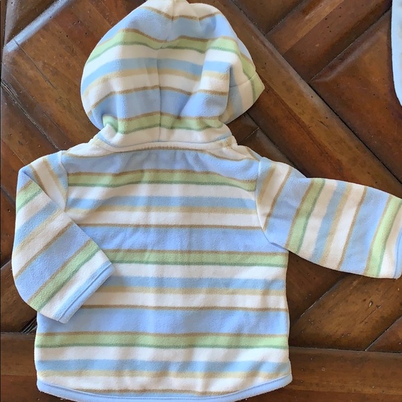 3 piece boys outfit fleece 3-6 month - Picture 7 of 14